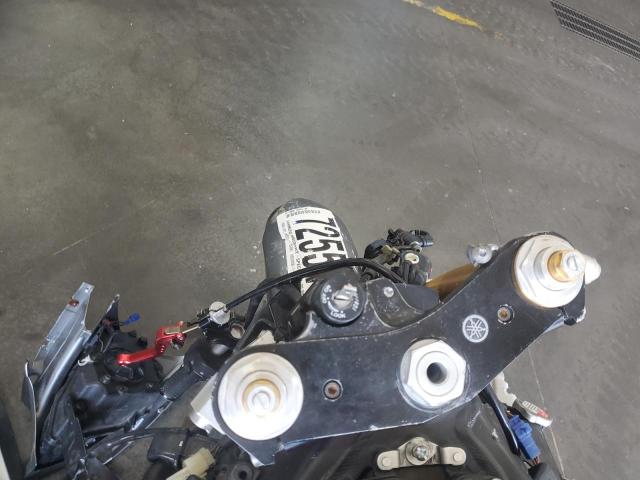 2007 YAMAHA YZFR6 L JYARJ12E07A021367