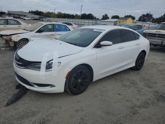 2016 CHRYSLER 200 LIMITE #3036919764