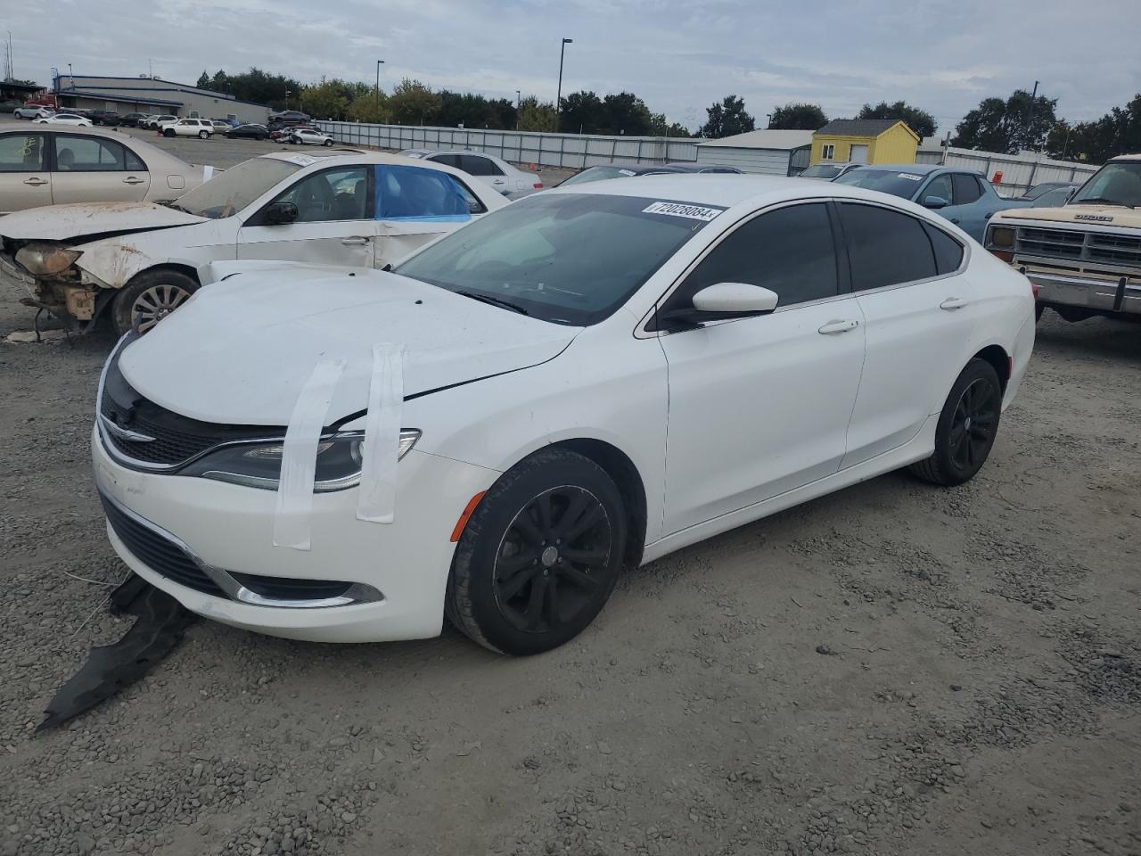 Lot #3036919764 2016 CHRYSLER 200 LIMITE