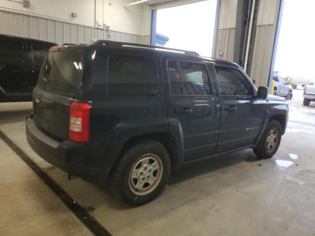 Vin: 1c4njpba4hd134399, lot: 72079814, jeep patriot sport 20173