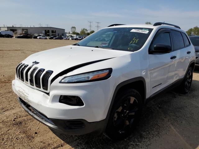 JEEP CHEROKEE S