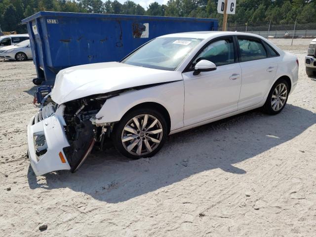 2017 AUDI A4 ULTRA P - WAUGMAF46HN067104