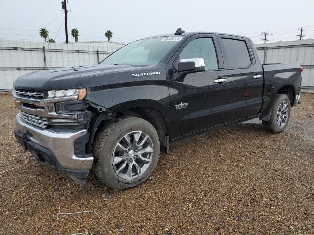 2021 CHEVROLET SILVERADO - 1GCPWCED8MZ168299