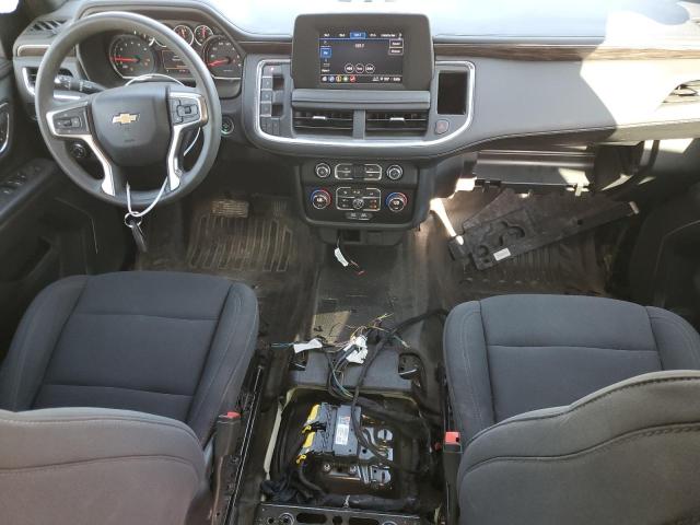 2022 CHEVROLET TAHOE C150 - 1GNSCLED3NR137876