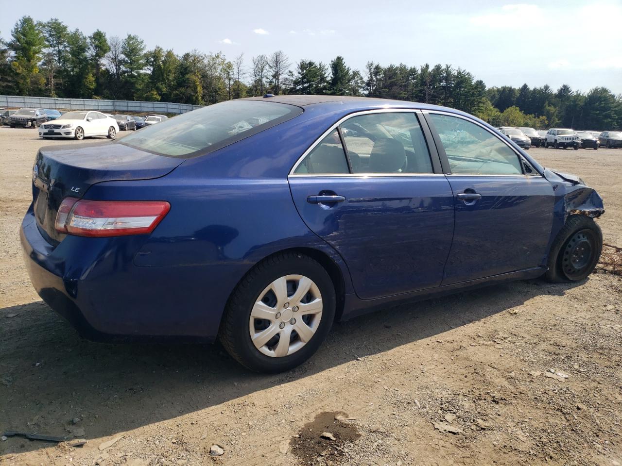 Lot #2974786034 2011 TOYOTA CAMRY BASE