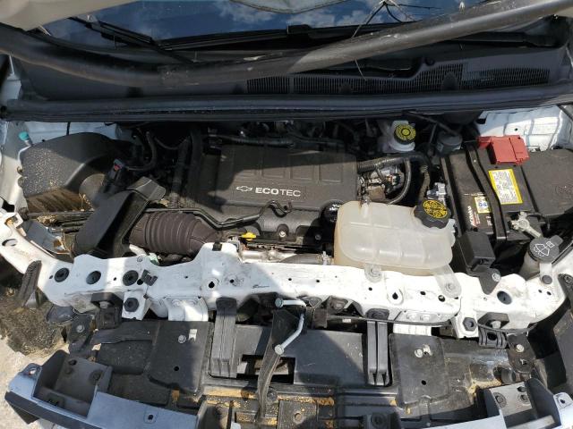 2020 CHEVROLET TRAX LS - KL7CJKSB1LB092388