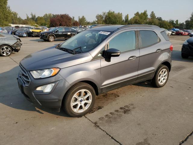 2018 FORD ECOSPORT S - MAJ6P1UL5JC220966