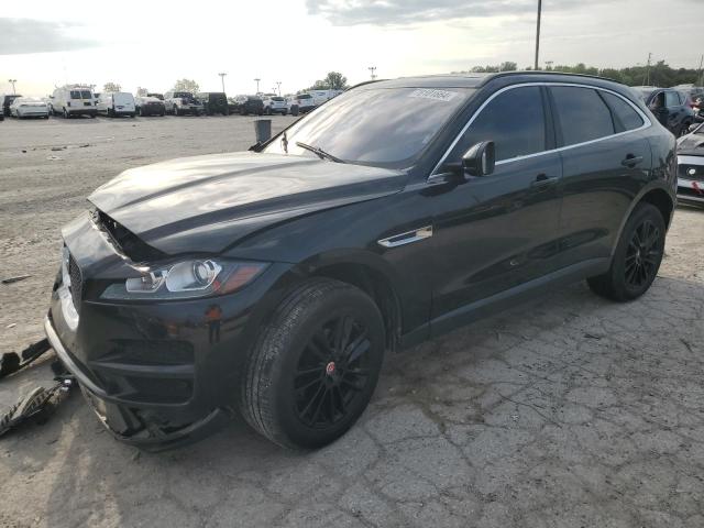 2018 JAGUAR F-PACE PRE - SADCK2FN4JA255658
