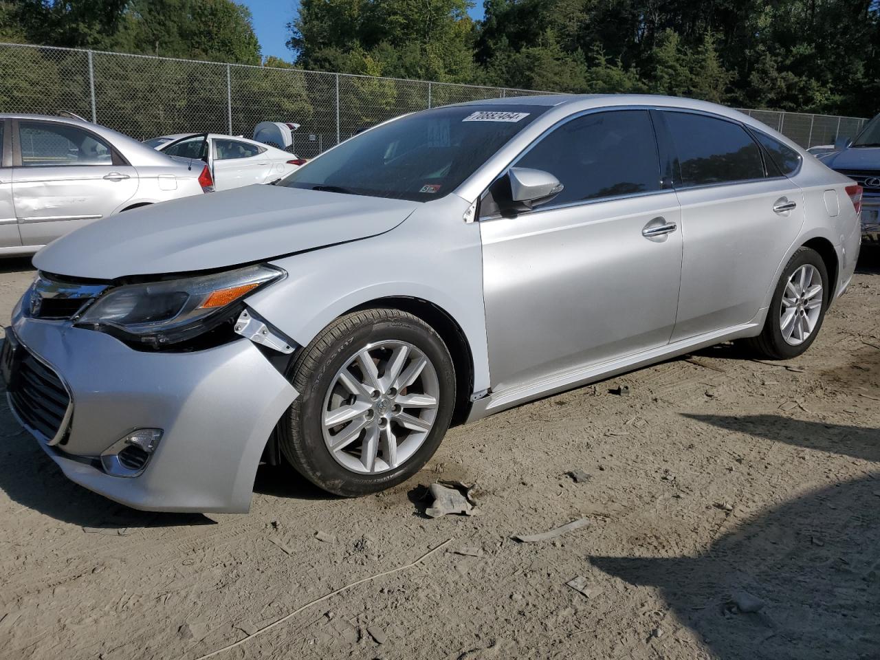 Lot #2912018573 2013 TOYOTA AVALON BAS