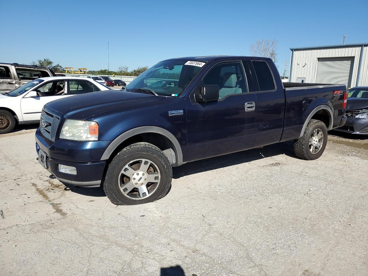 Lot #2991774171 2004 FORD F150