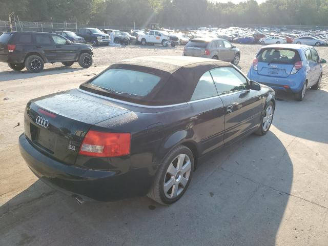 2005 AUDI A4 QUATTRO WAUDT48H25K006515  70080954