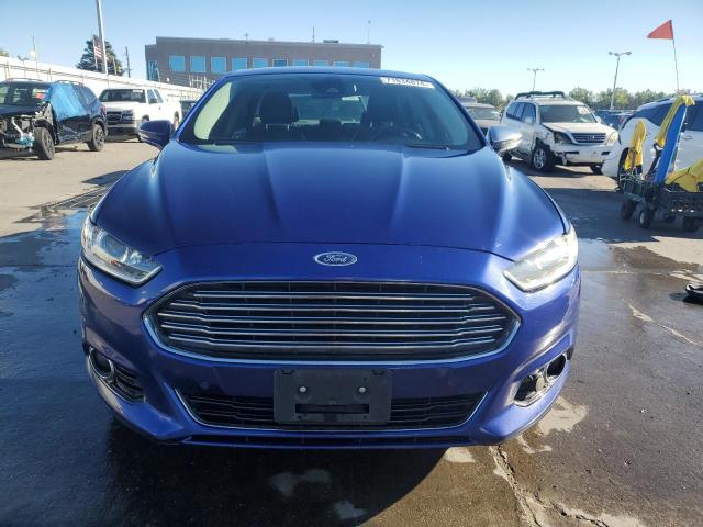 VIN 3FA6P0D95DR245841 2013 Ford Fusion, Titanium no.5