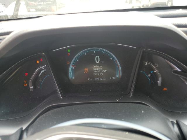 2018 HONDA CIVIC EXL - SHHFK7H75JU217950