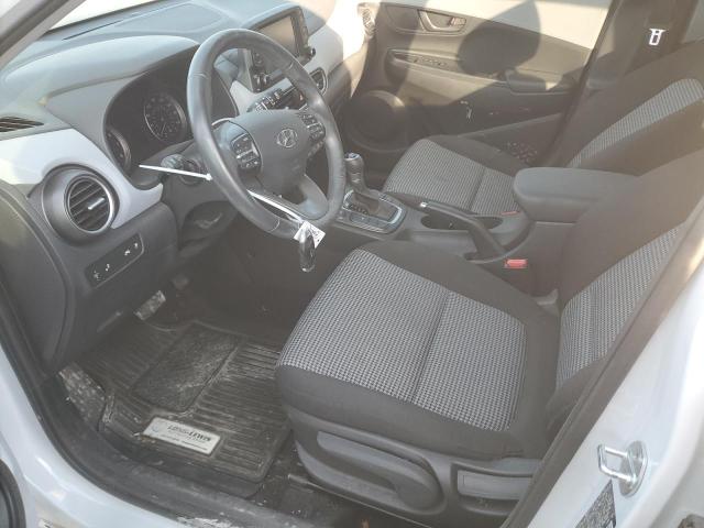 2020 HYUNDAI KONA SEL - KM8K22AA8LU432172