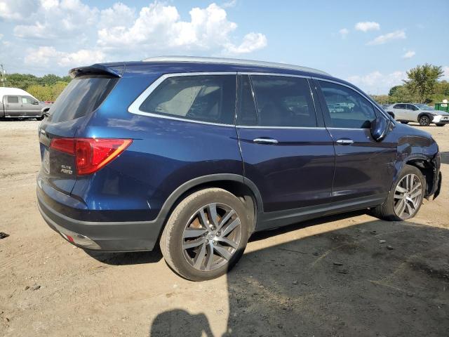 2017 HONDA PILOT ELIT - 5FNYF6H03HB001116