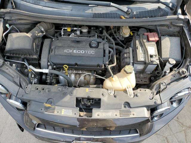2015 CHEVROLET SONIC LT - 1G1JC6SH8F4194451