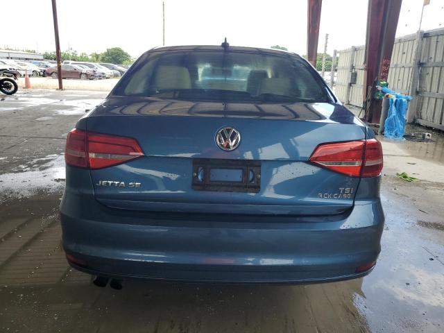 2015 VOLKSWAGEN JETTA SE - 3VWD17AJ5FM303955