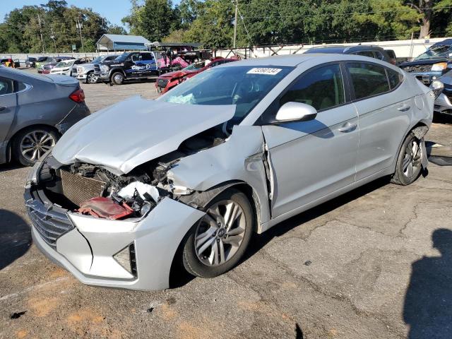2020 HYUNDAI ELANTRA SE - 5NPD84LF7LH540227