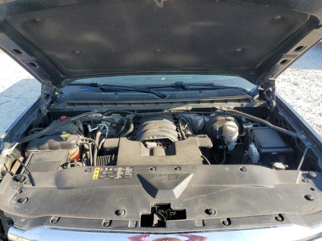 2017 CHEVROLET SILVERADO - 1GCRCREC0HZ230098