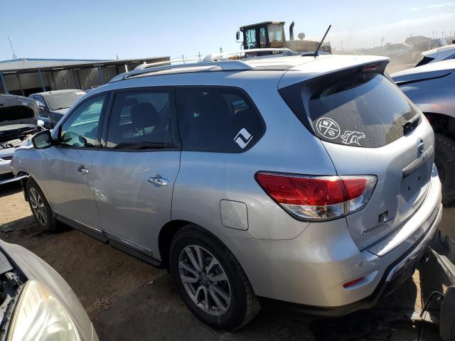 VIN 5N1AR2MM4FC694746 2015 Nissan Pathfinder, S no.2