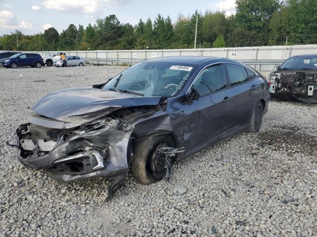 2021 HONDA CIVIC LX #2957647048