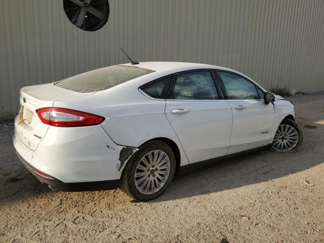 VIN 3FA6P0UU7ER368045 2014 Ford Fusion, S Hybrid no.3