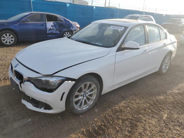 VIN WBA8E5G36HNU45047 2017 BMW 3 Series, 320 XI no.1