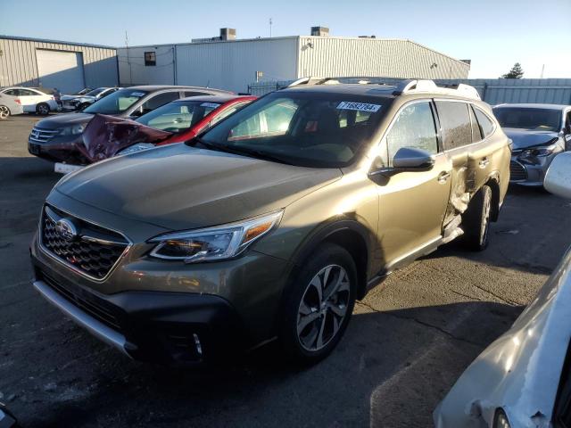 2020 SUBARU OUTBACK TO - 4S4BTAPC4L3175582