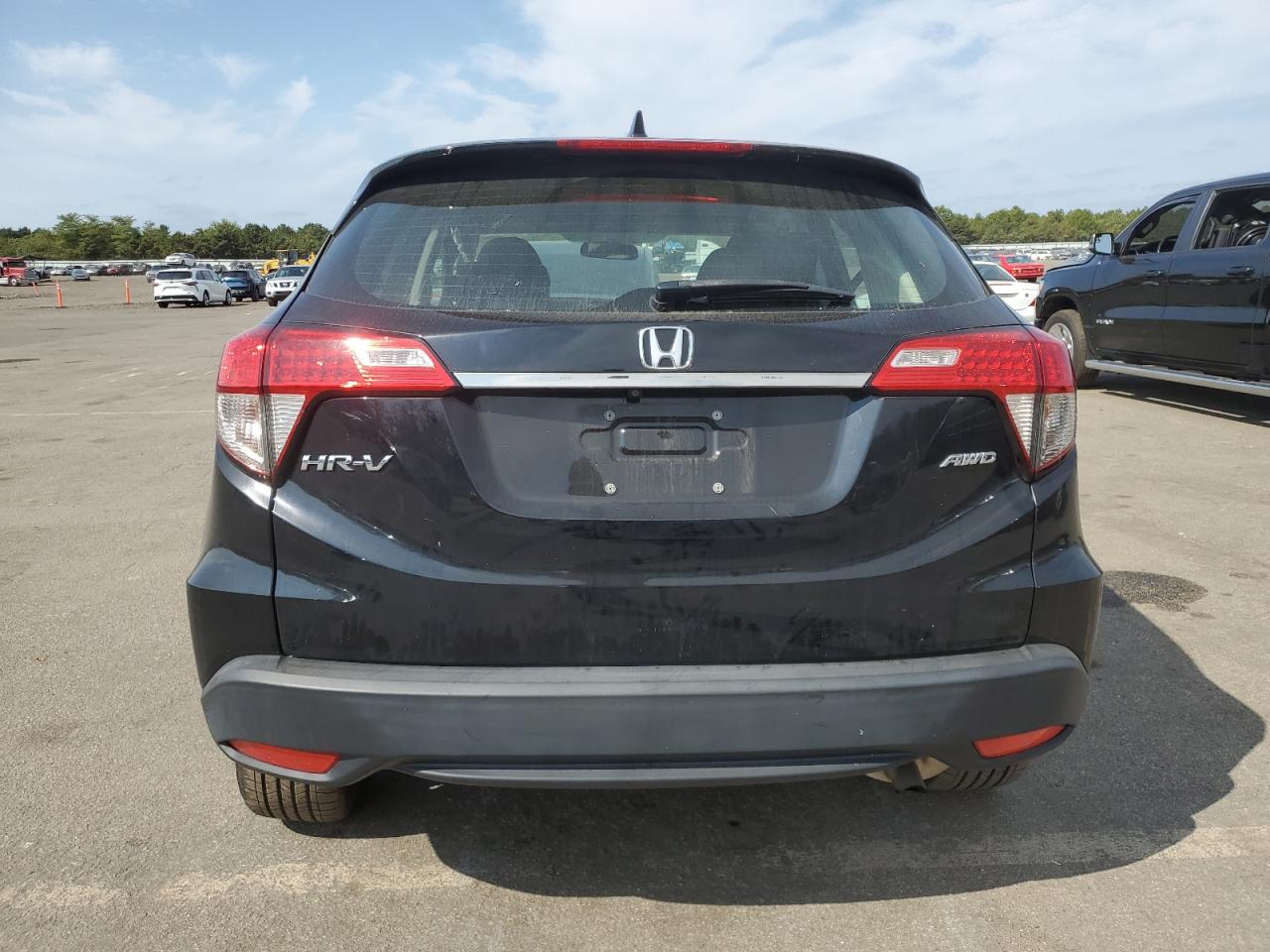 Lot #2988133007 2020 HONDA HR-V LX