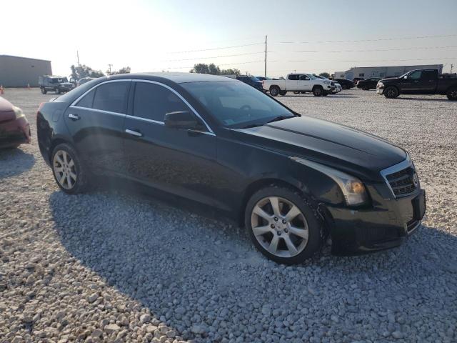 VIN 1G6AG5RX2E0110779 2014 Cadillac ATS no.4