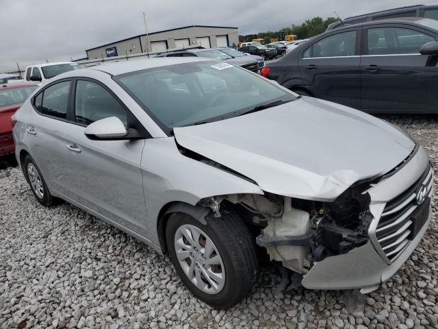 2018 HYUNDAI ELANTRA SE - 5NPD74LF4JH330071