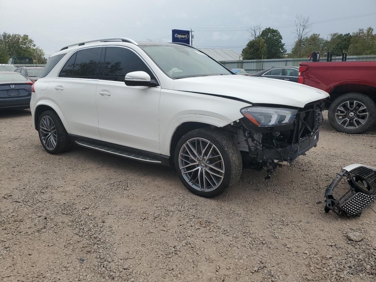 Lot #2852442960 2023 MERCEDES-BENZ GLE 350 4M