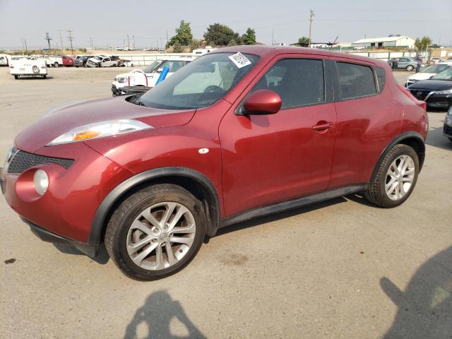 2012 NISSAN JUKE S #2909736236