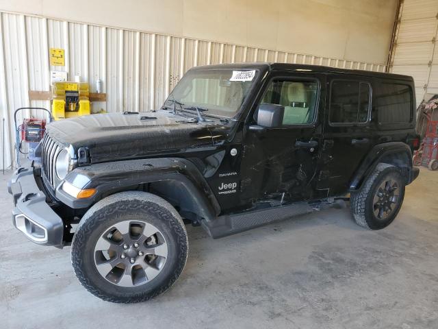 2019 JEEP WRANGLER U - 1C4HJXEN5KW616421