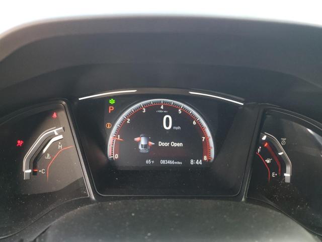 2021 HONDA CIVIC 4D - SHHFK7H42MU227846