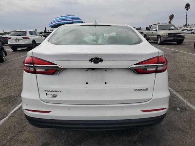 2020 FORD FUSION SE - 3FA6P0LU3LR173400