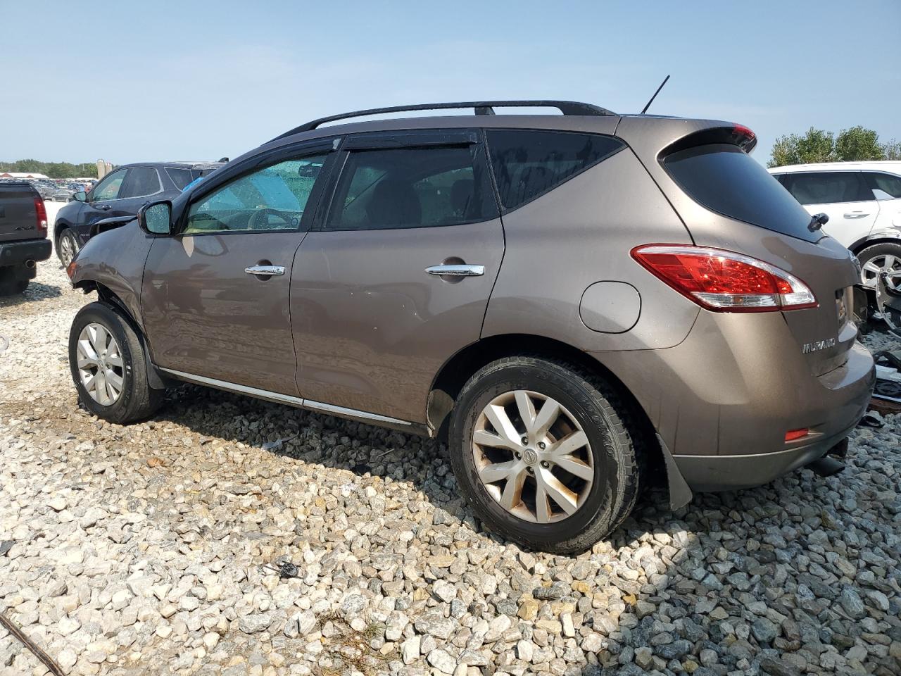 Lot #2869630731 2012 NISSAN MURANO S