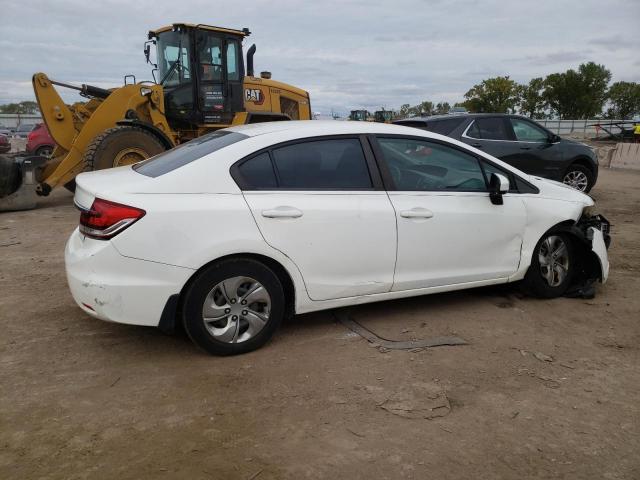 VIN 19XFB2F59EE064619 2014 Honda Civic, LX no.3