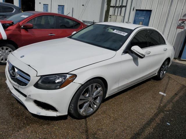 VIN 55SWF4JB7FU071284 2015 Mercedes-Benz C-Class, 300 no.1