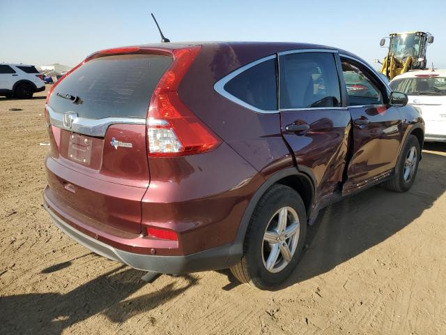 VIN 2HKRM3H30FH538592 2015 Honda CR-V, LX no.3