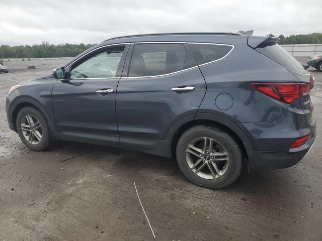 VIN 5NMZUDLB7HH007930 2017 Hyundai Santa Fe no.2