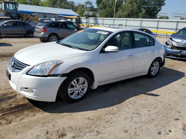 NISSAN ALTIMA BAS