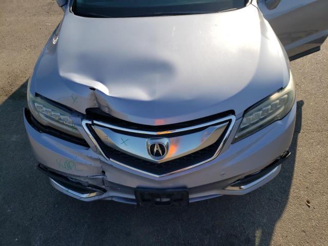 2016 ACURA RDX ADVANC 5J8TB4H70GL017469  71402094