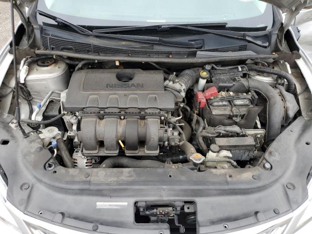 2015 NISSAN SENTRA S - 3N1AB7AP5FY371367