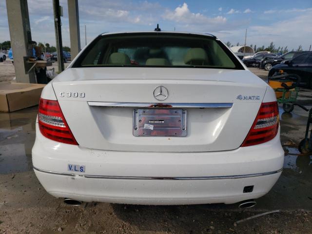 VIN WDDGF8AB7ER309064 2014 Mercedes-Benz C-Class, 3... no.6