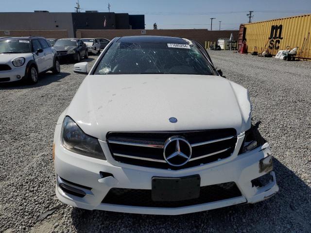 VIN WDDGJ4HB4FG396898 2015 Mercedes-Benz C-Class, 250 no.5