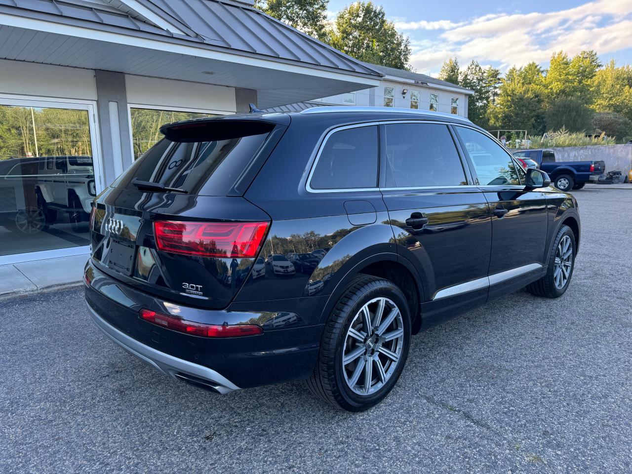 2017 Audi Q7, PRESTIGE