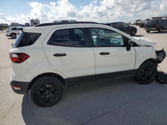2021 FORD ECOSPORT S - MAJ6S3JL3MC395722