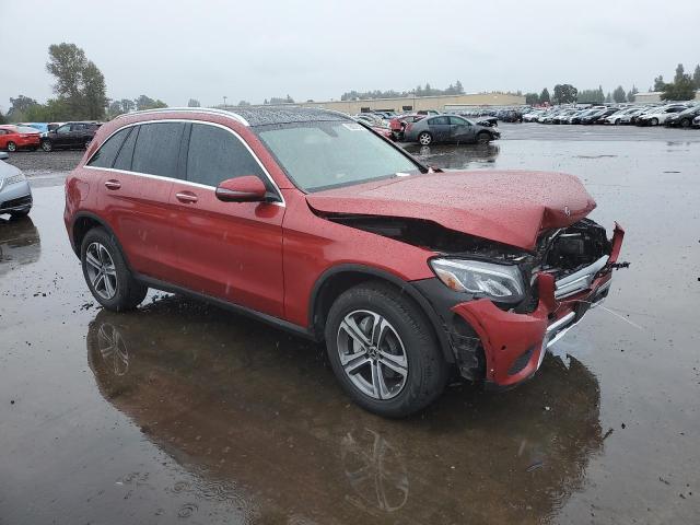 2019 MERCEDES-BENZ GLC 300 4M - WDC0G4KB1KV171812