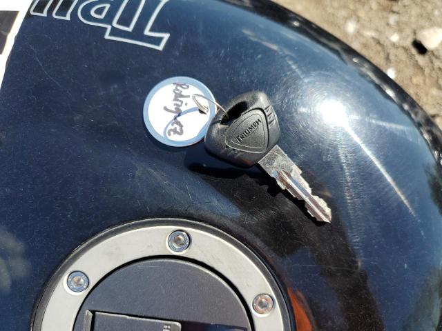 2009 TRIUMPH MOTORCYCLE SPEED TRIP - SMT500PK19J363624